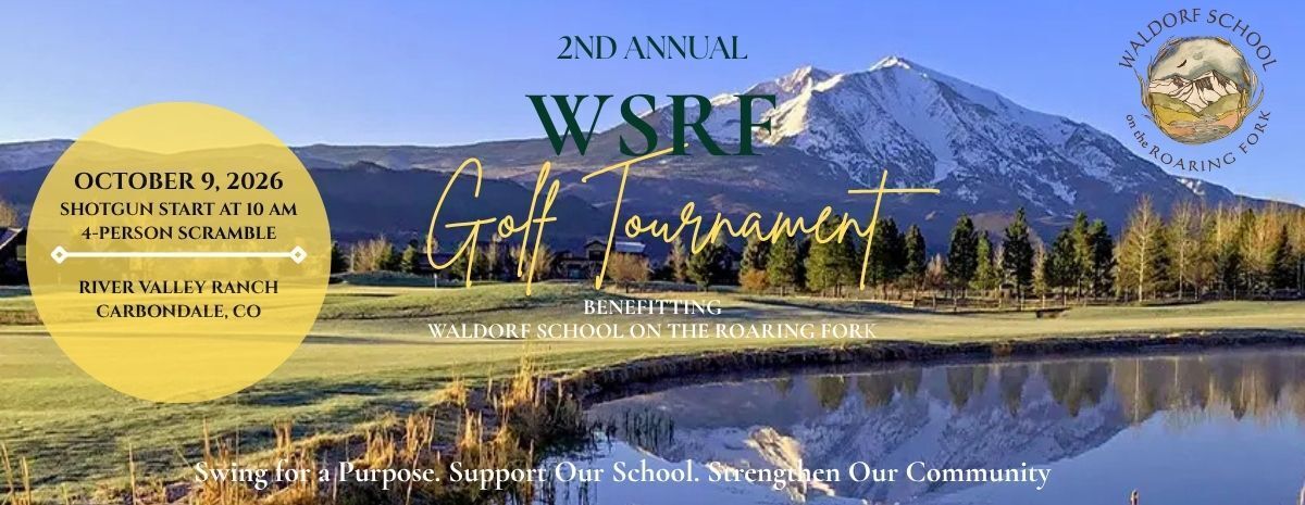 WSRF Golf Tournament 2026